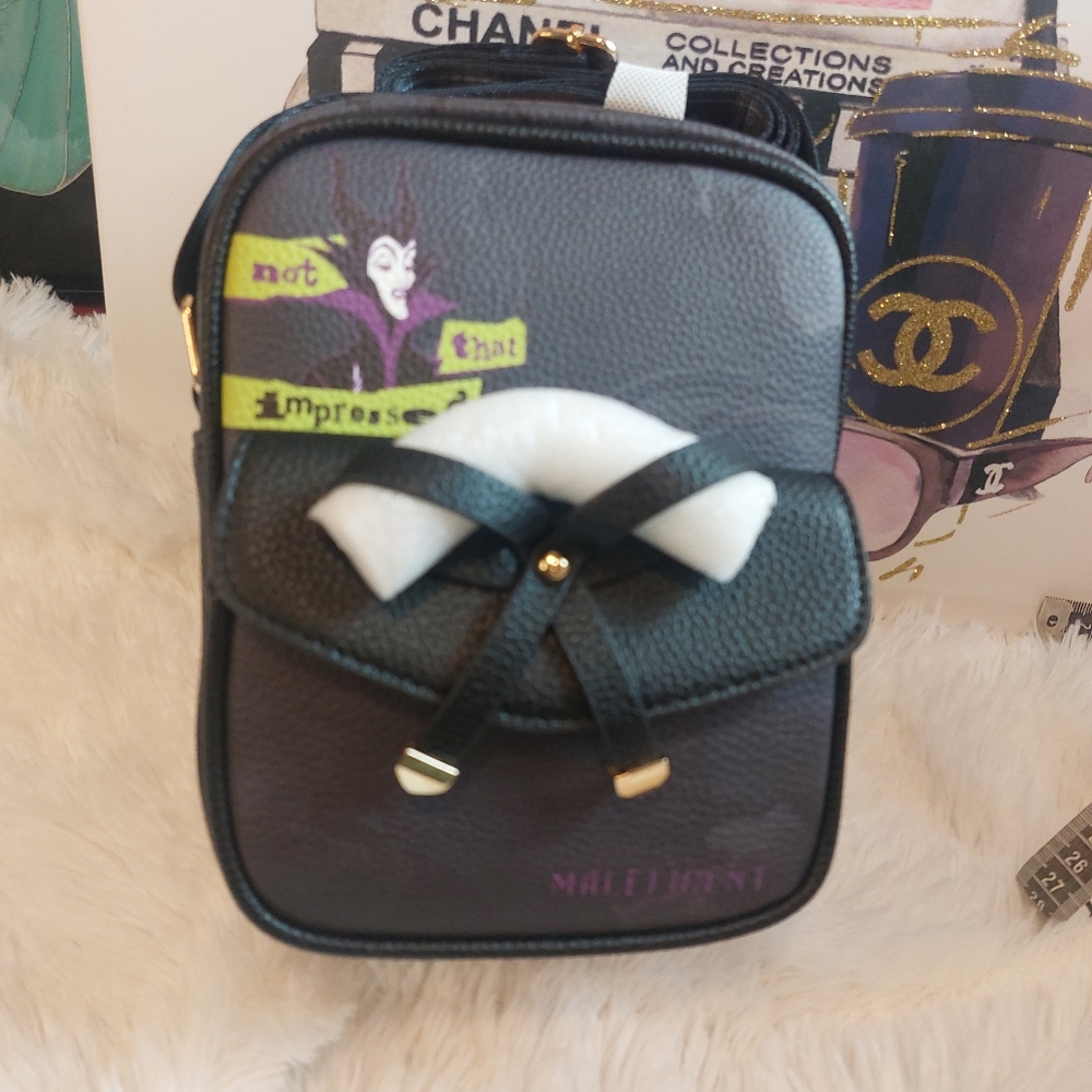 Wondapop Disney Maleficent Crossbody New